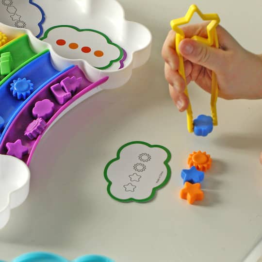 Learning Resources Rainbow Sorting Trays